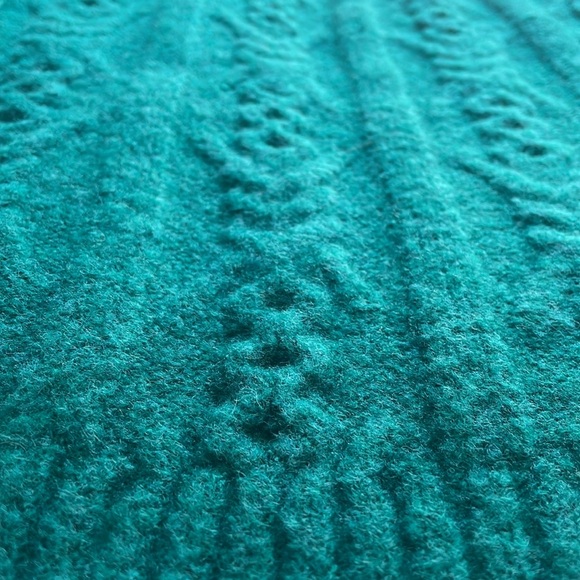 Turquoise Cardigan - Picture 6 of 6